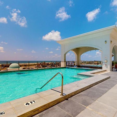 Emerald By The Sea 1214 Sea For Miles Galveston Exterior photo