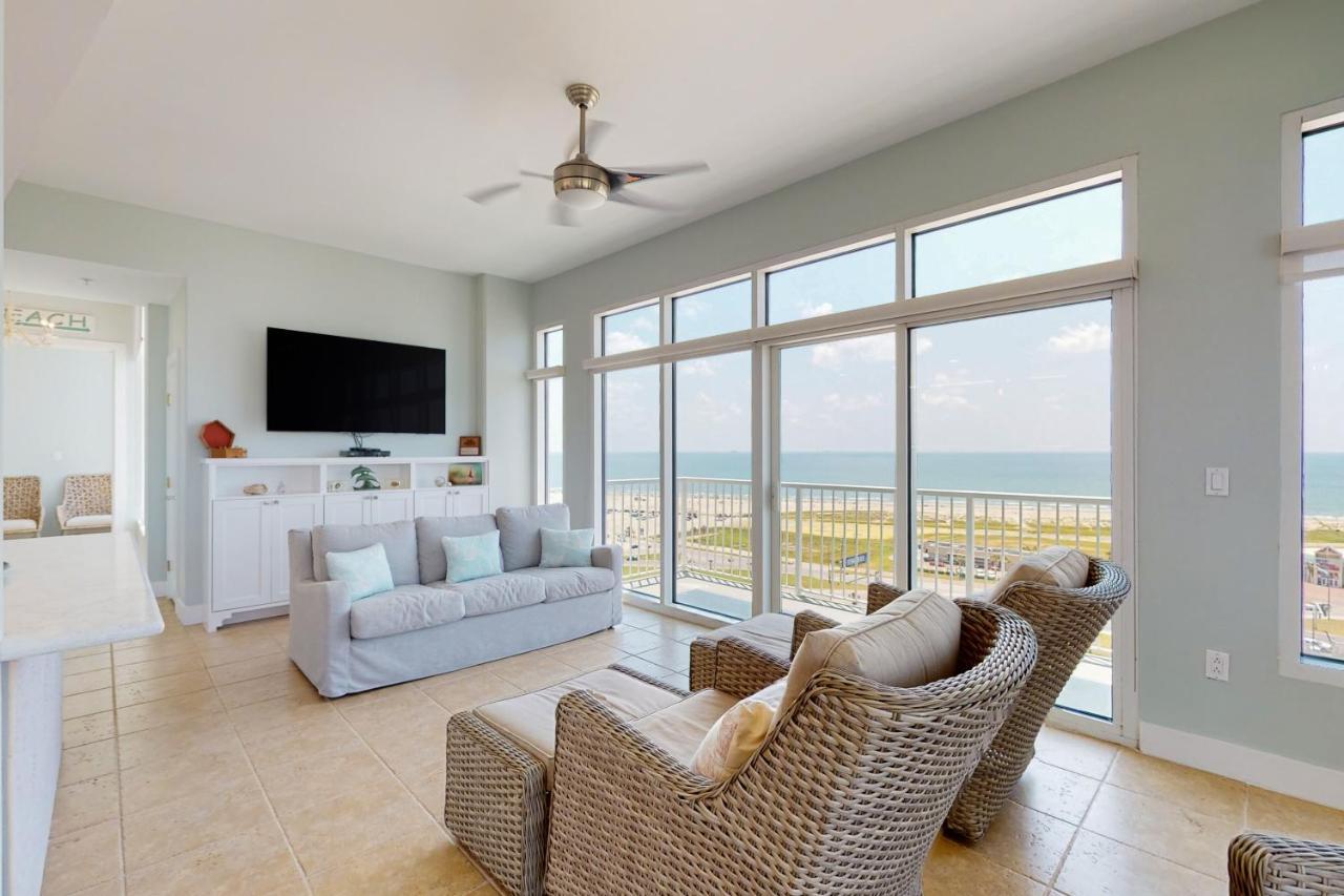 Emerald By The Sea 1214 Sea For Miles Galveston Exterior photo