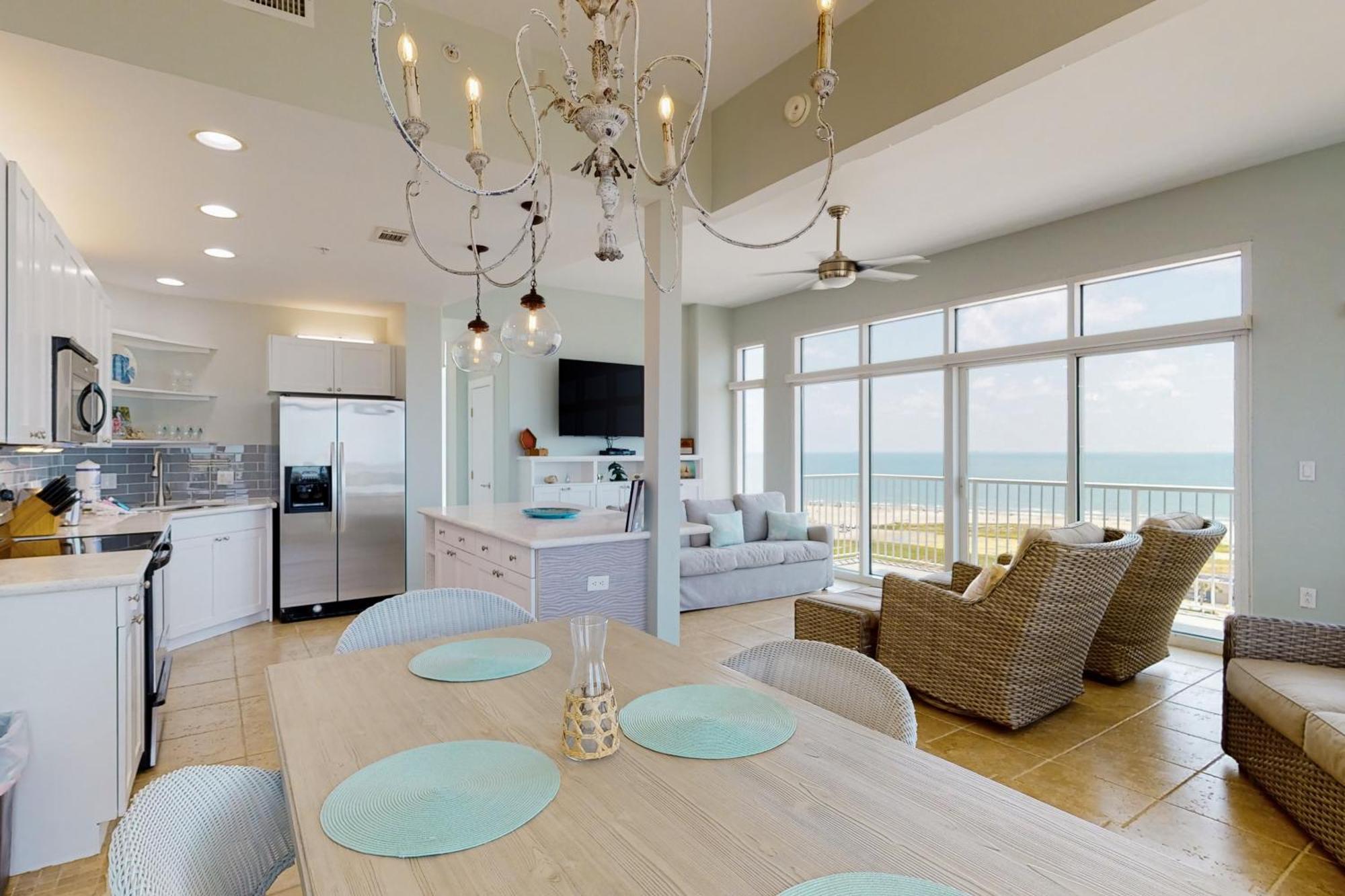 Emerald By The Sea 1214 Sea For Miles Galveston Exterior photo