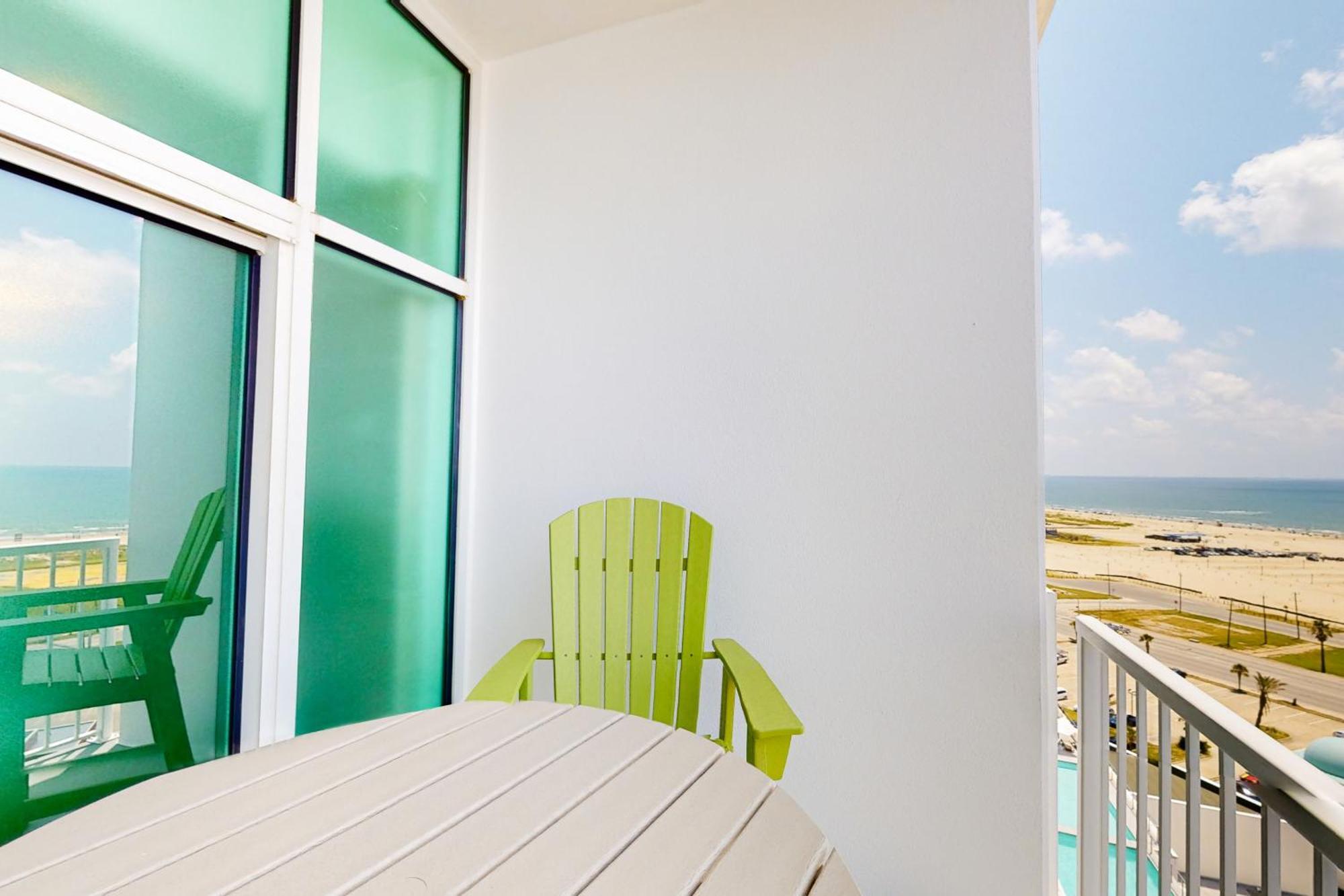 Emerald By The Sea 1214 Sea For Miles Galveston Exterior photo