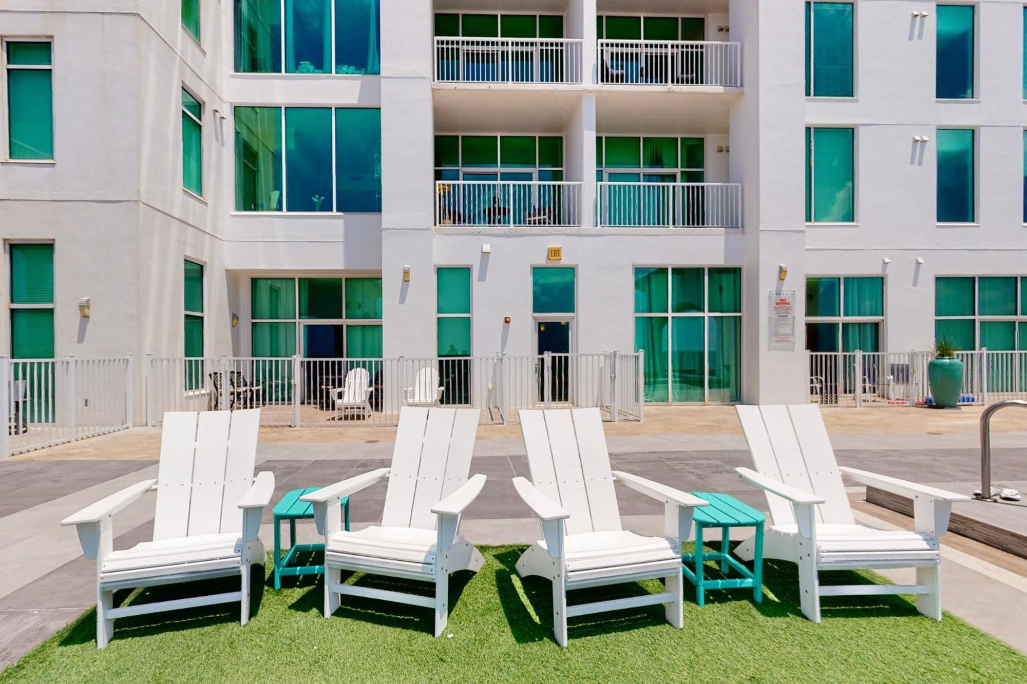 Emerald By The Sea 1214 Sea For Miles Galveston Exterior photo