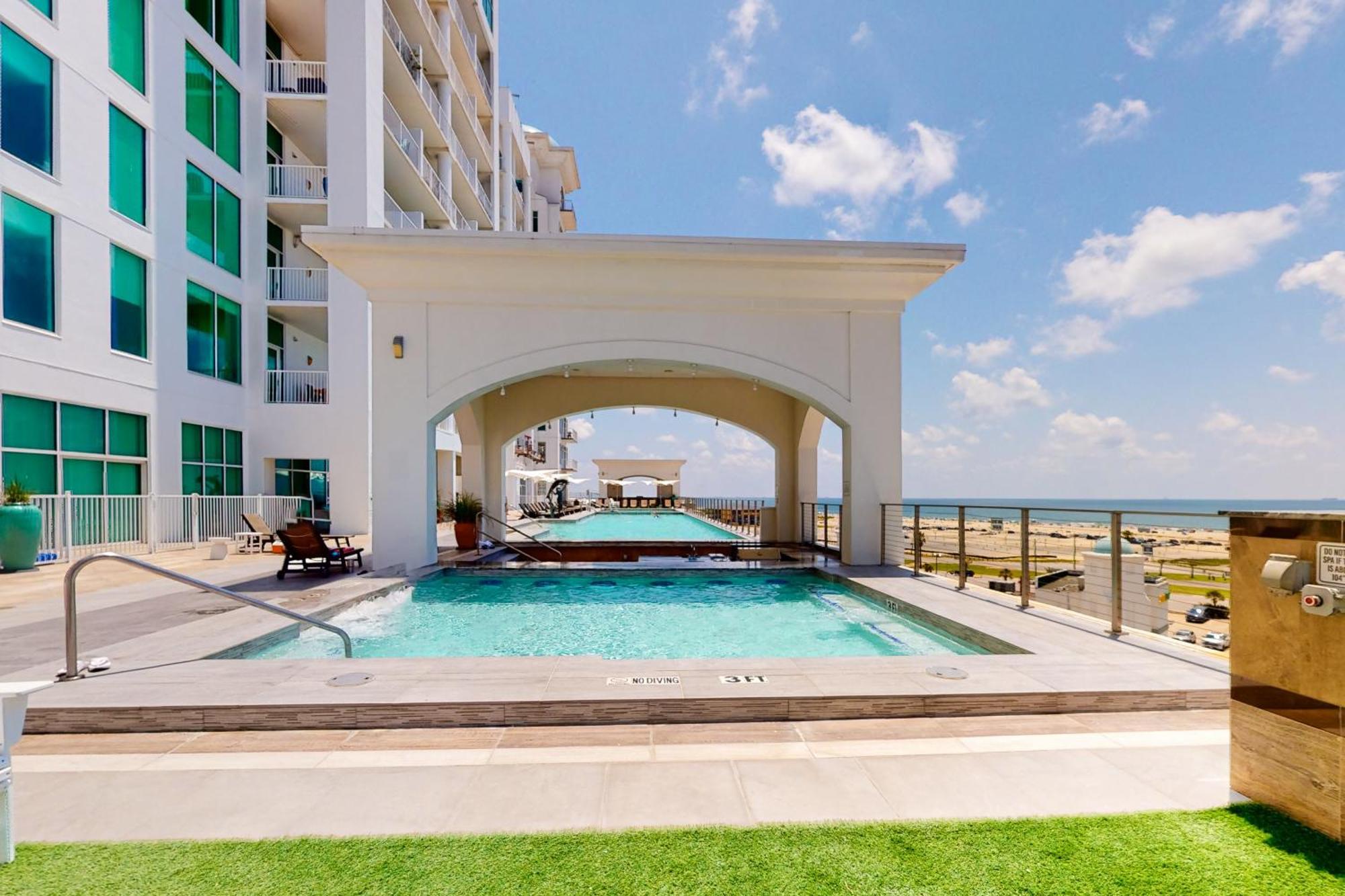 Emerald By The Sea 1214 Sea For Miles Galveston Exterior photo