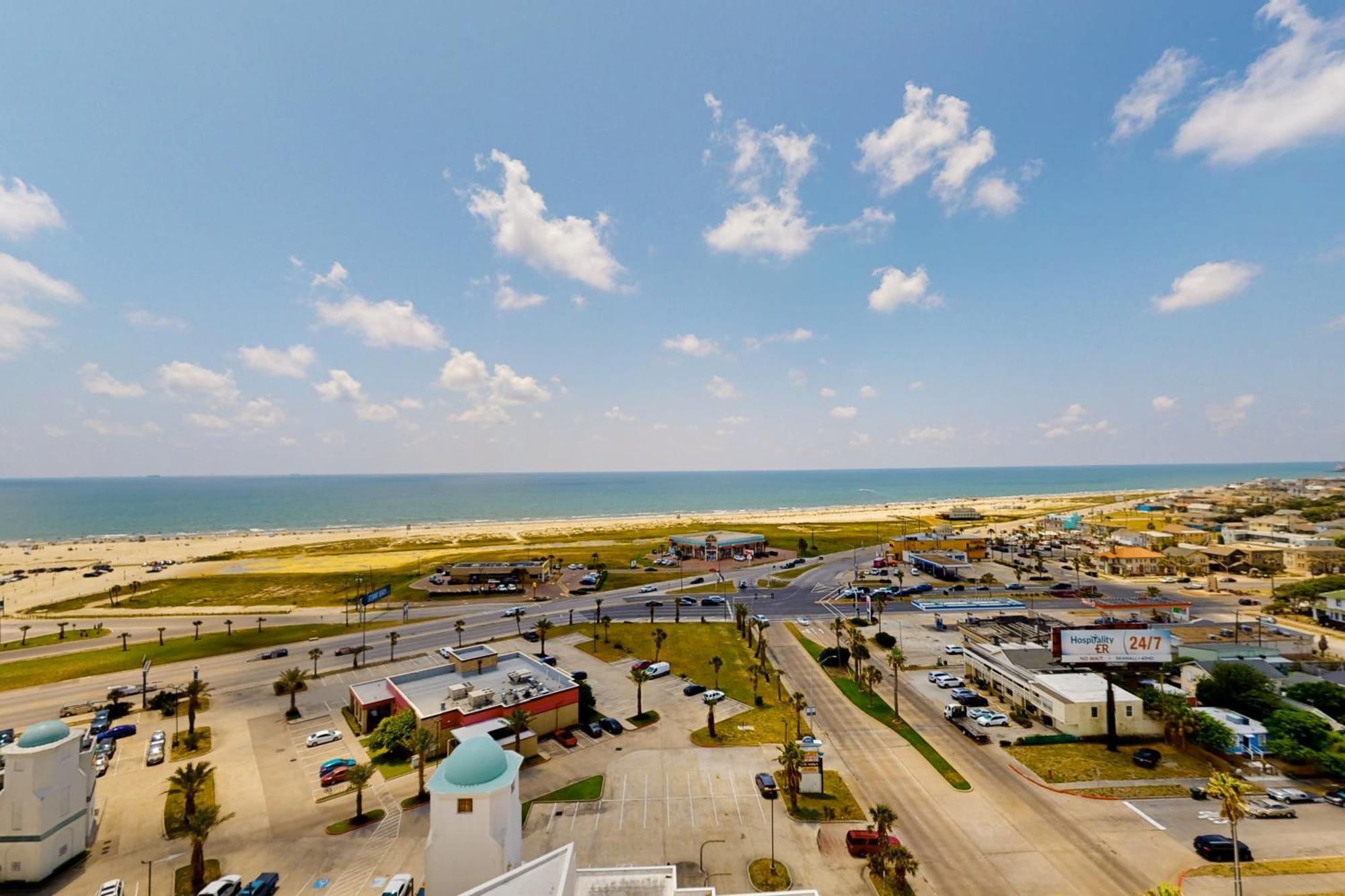 Emerald By The Sea 1214 Sea For Miles Galveston Exterior photo