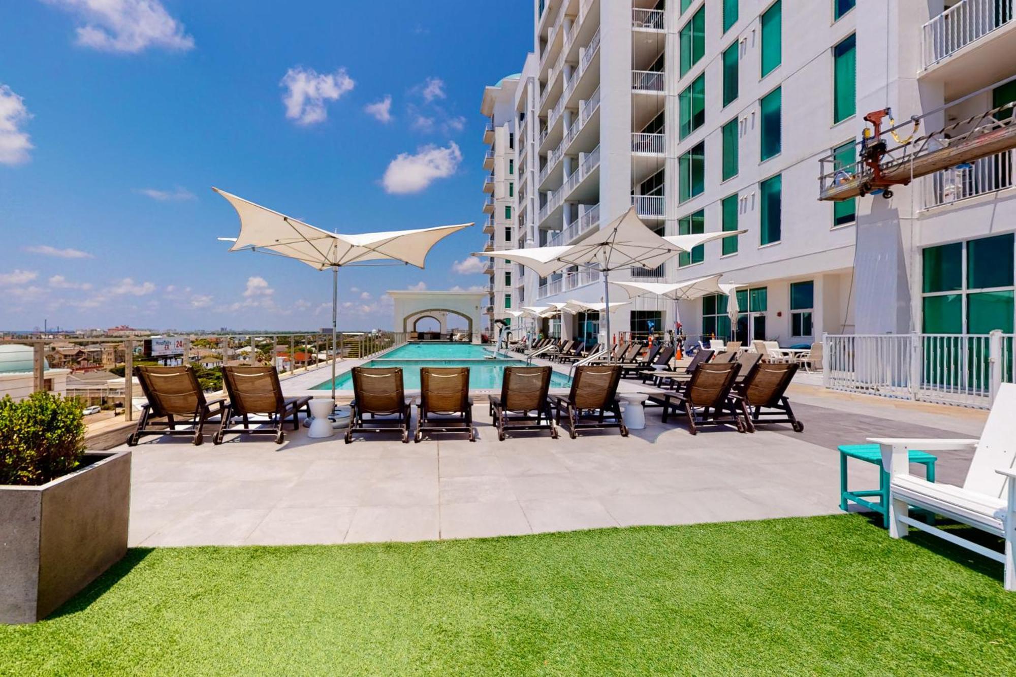 Emerald By The Sea 1214 Sea For Miles Galveston Exterior photo