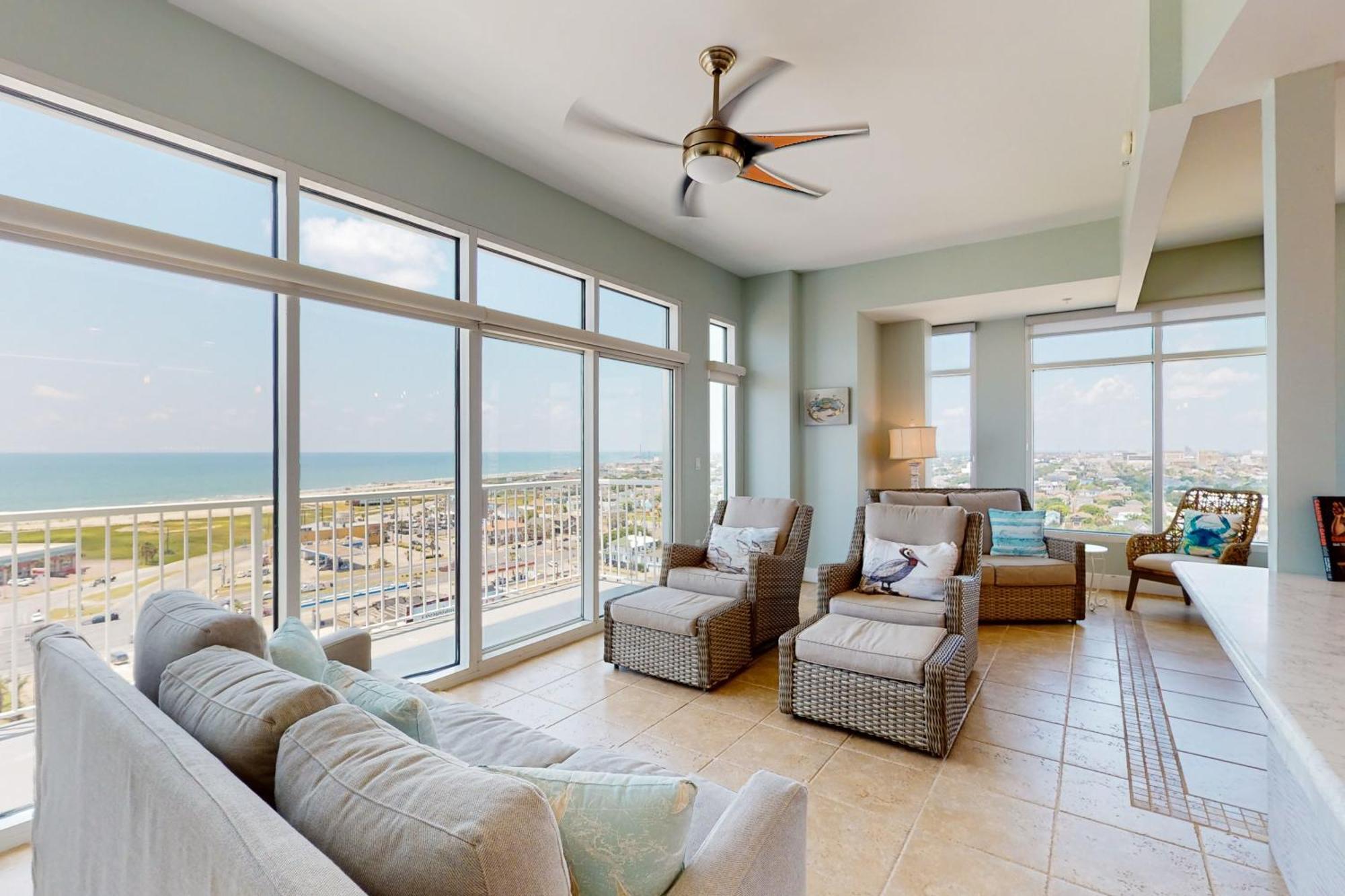 Emerald By The Sea 1214 Sea For Miles Galveston Exterior photo